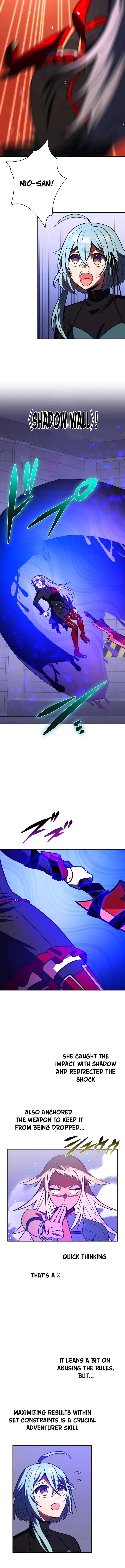 Reborn Ranker Gravity User Chapter 144 Page 13