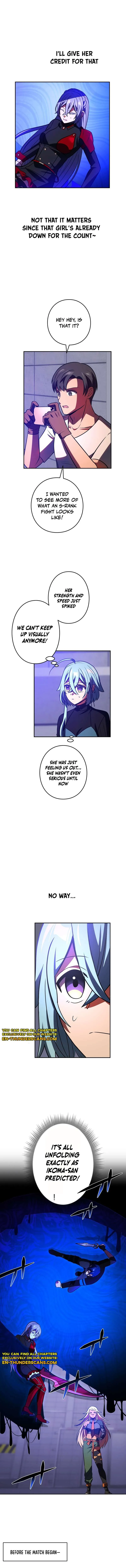 Reborn Ranker Gravity User Chapter 144 Page 14