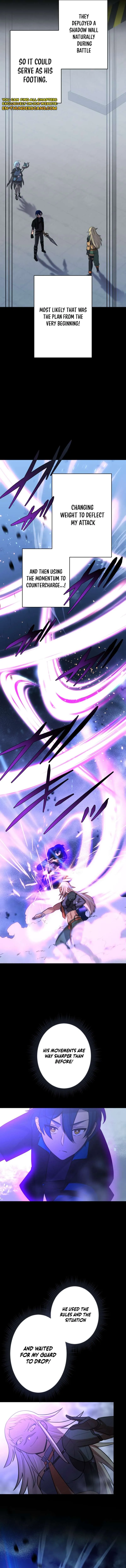 Reborn Ranker Gravity User Chapter 145 Page 3
