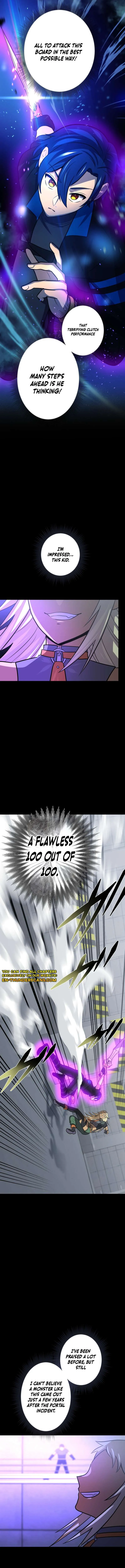 Reborn Ranker Gravity User Chapter 145 Page 4