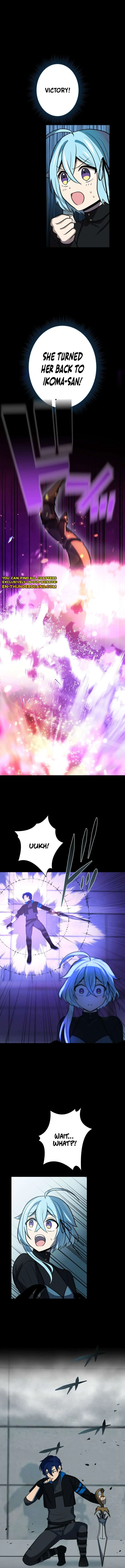 Reborn Ranker Gravity User Chapter 145 Page 7