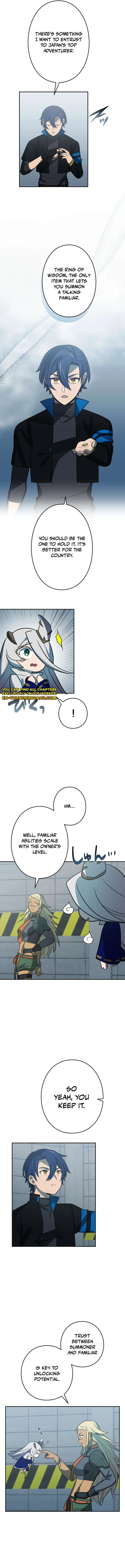 Reborn Ranker Gravity User Chapter 145 Page 11