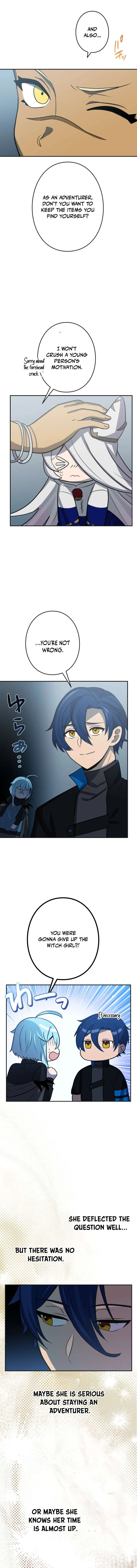 Reborn Ranker Gravity User Chapter 145 Page 12