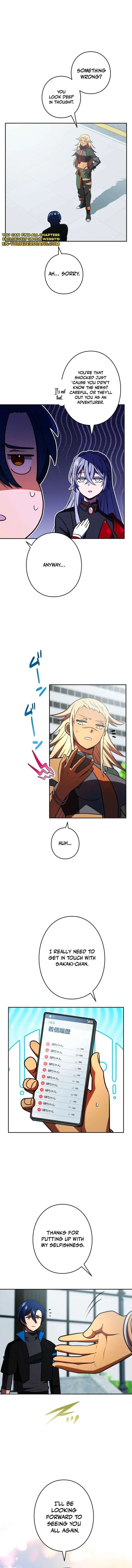 Reborn Ranker Gravity User Chapter 146 Page 3