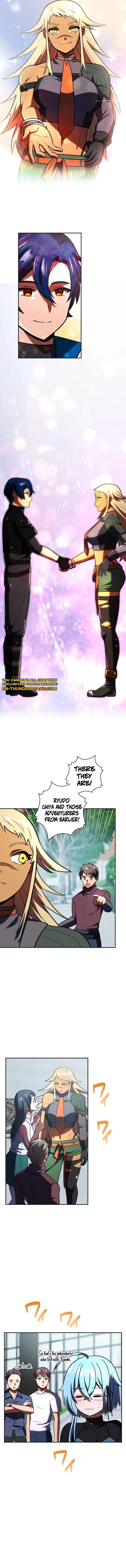 Reborn Ranker Gravity User Chapter 146 Page 4