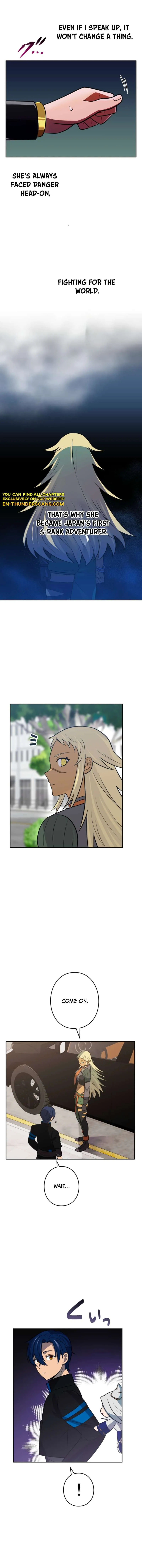 Reborn Ranker Gravity User Chapter 146 Page 10