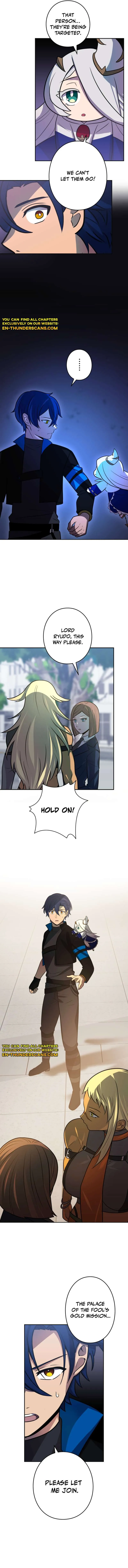 Reborn Ranker Gravity User Chapter 146 Page 11