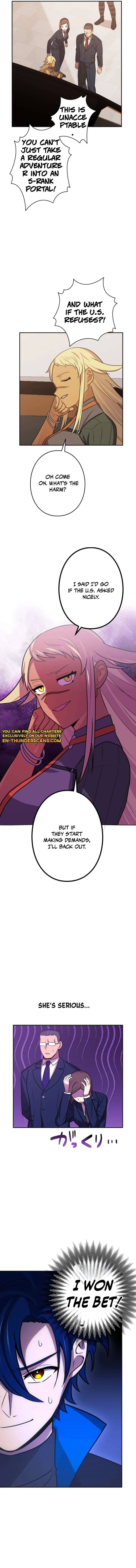 Reborn Ranker Gravity User Chapter 146 Page 13