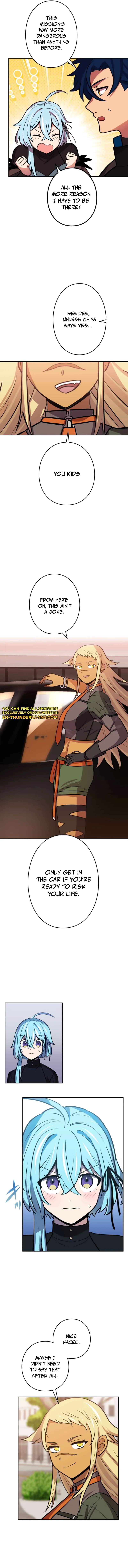 Reborn Ranker Gravity User Chapter 146 Page 15