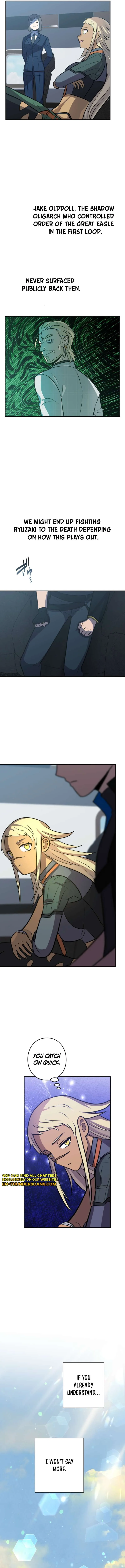 Reborn Ranker Gravity User Chapter 148 Page 5