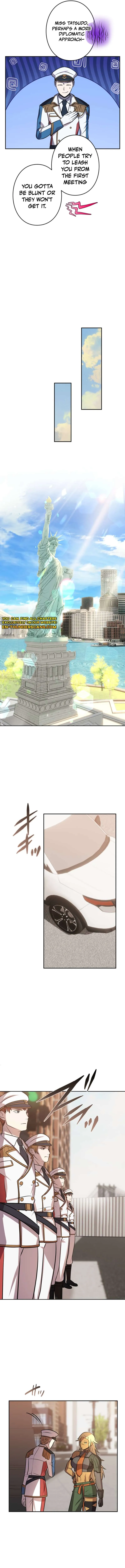 Reborn Ranker Gravity User Chapter 148 Page 8