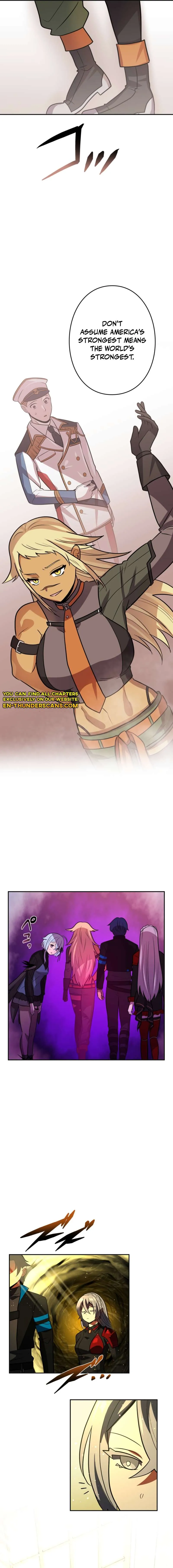 Reborn Ranker Gravity User Chapter 148 Page 10