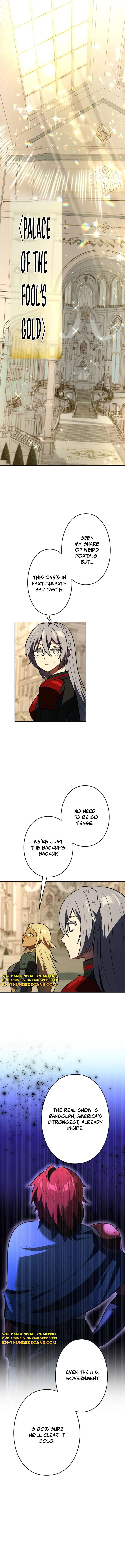 Reborn Ranker Gravity User Chapter 148 Page 11