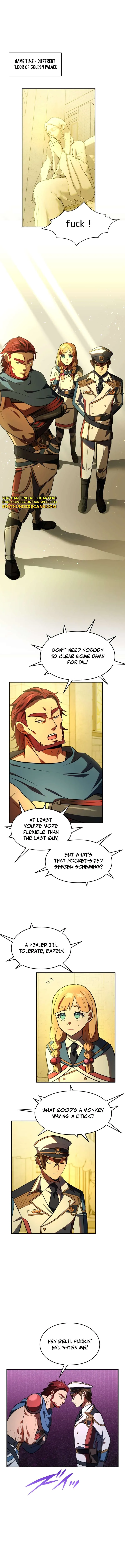 Reborn Ranker Gravity User Chapter 148 Page 14