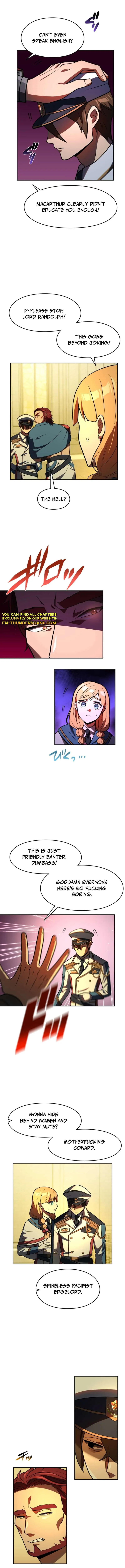 Reborn Ranker Gravity User Chapter 148 Page 15