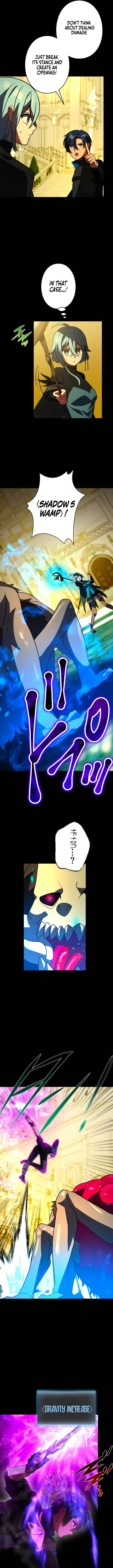 Reborn Ranker Gravity User Chapter 149 Page 4