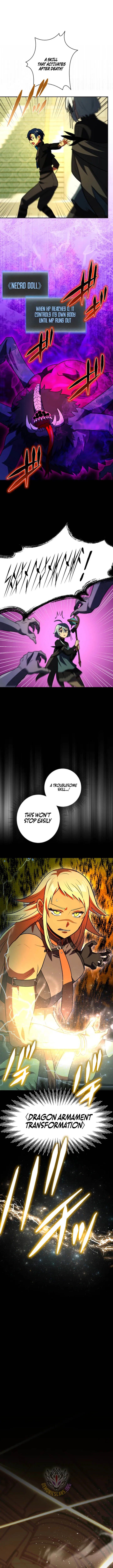 Reborn Ranker Gravity User Chapter 149 Page 7