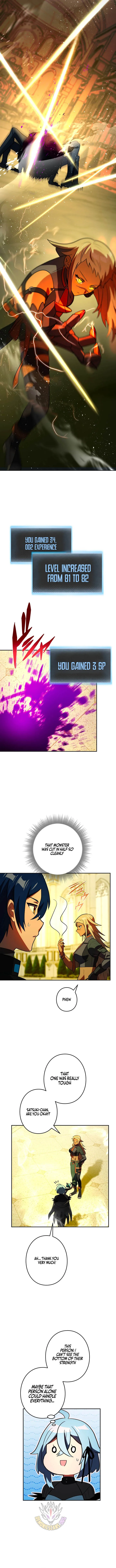Reborn Ranker Gravity User Chapter 149 Page 8