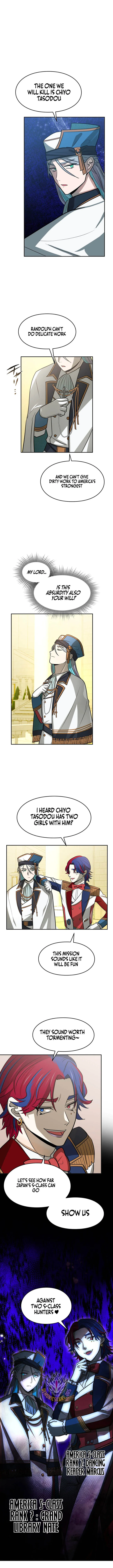 Reborn Ranker Gravity User Chapter 149 Page 11