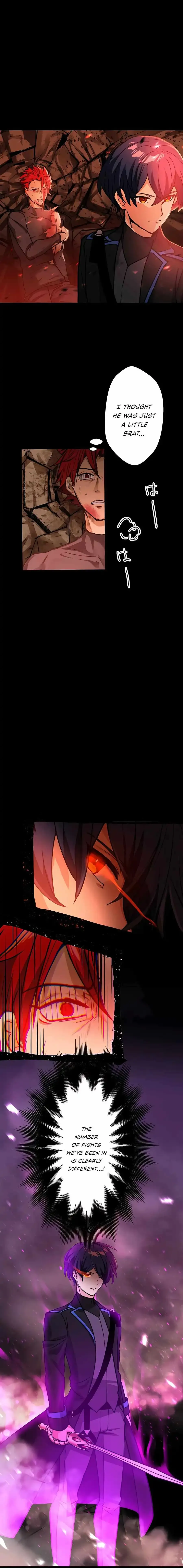 Reborn Ranker Gravity User Chapter 15 Page 6