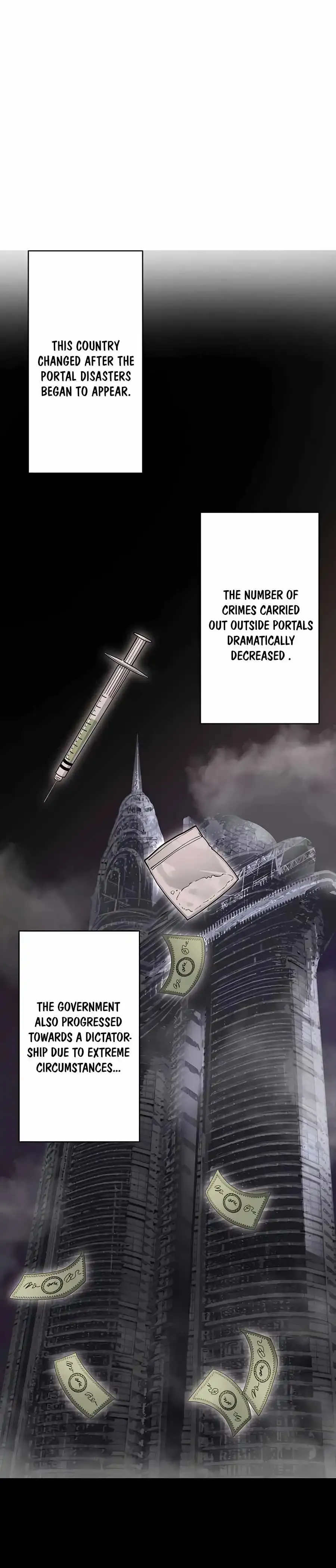 Reborn Ranker Gravity User Chapter 15 Page 10