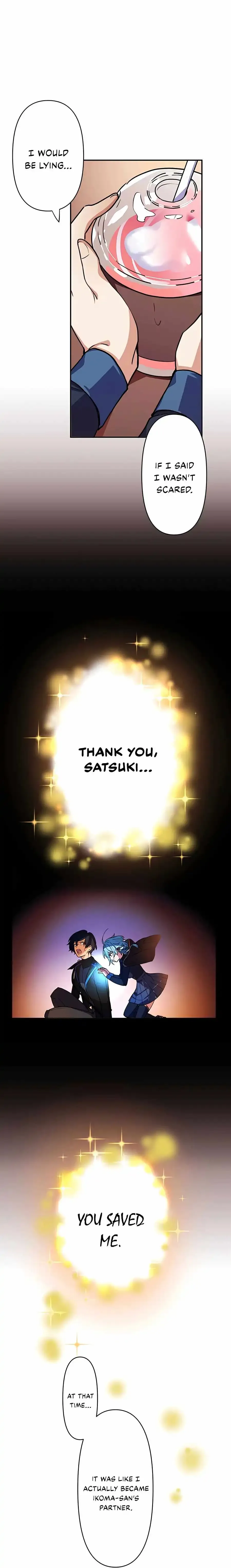 Reborn Ranker Gravity User Chapter 15 Page 13