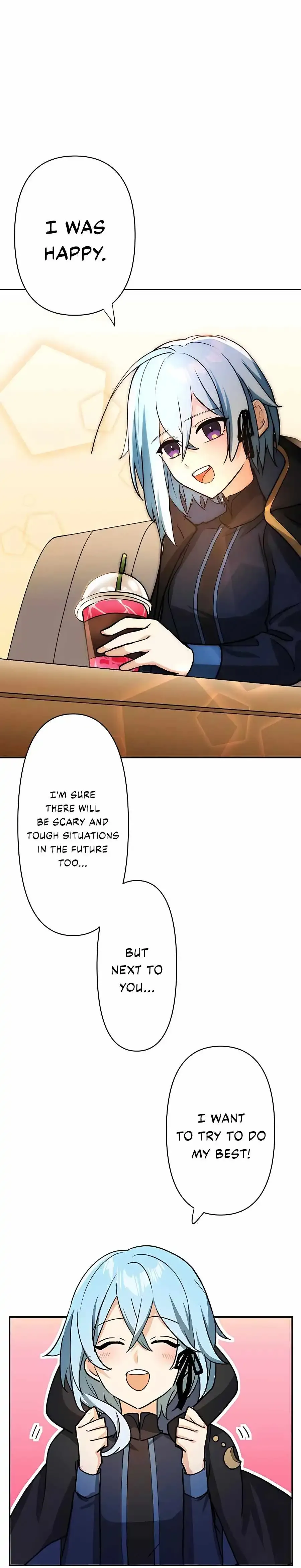 Reborn Ranker Gravity User Chapter 15 Page 14