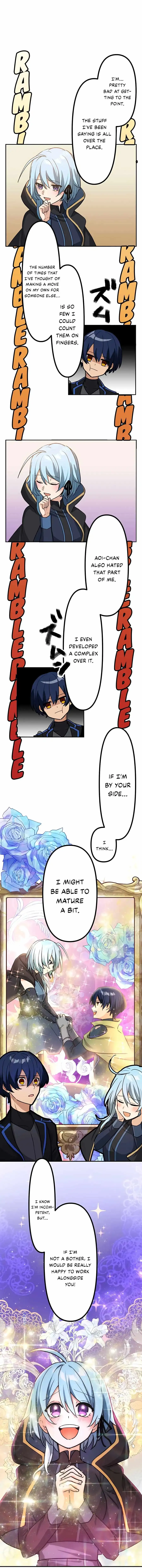 Reborn Ranker Gravity User Chapter 15 Page 18