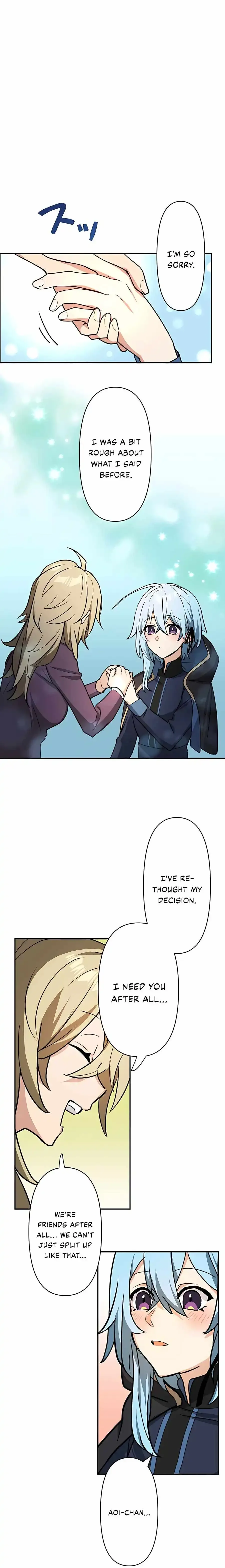 Reborn Ranker Gravity User Chapter 15 Page 24