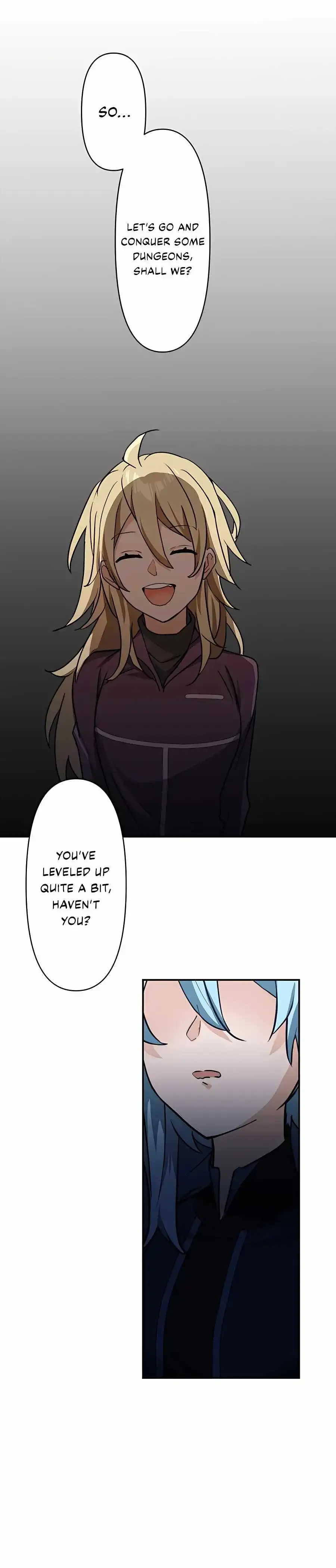 Reborn Ranker Gravity User Chapter 15 Page 25