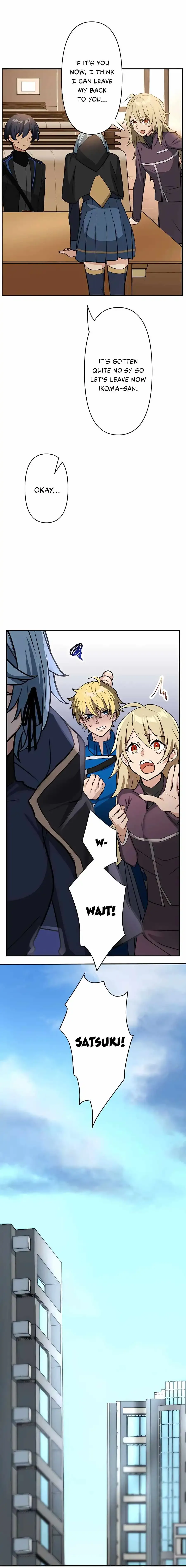 Reborn Ranker Gravity User Chapter 15 Page 26