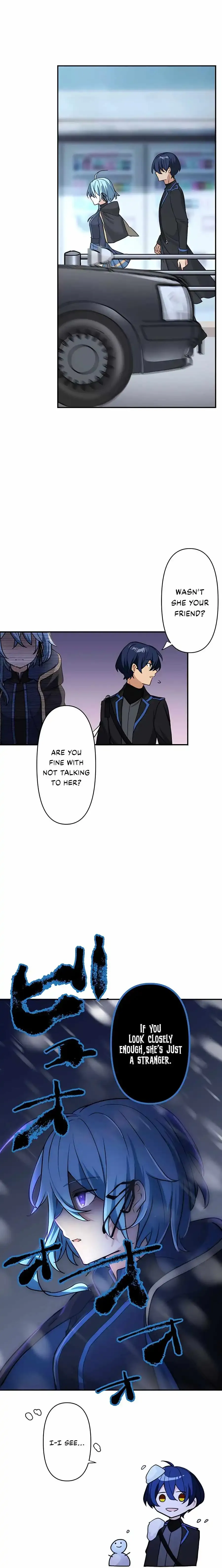 Reborn Ranker Gravity User Chapter 15 Page 27