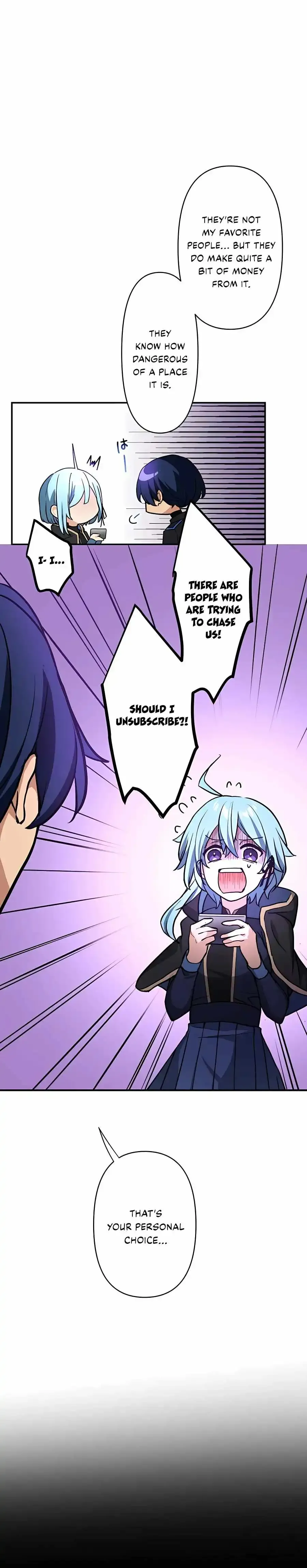 Reborn Ranker Gravity User Chapter 15 Page 29