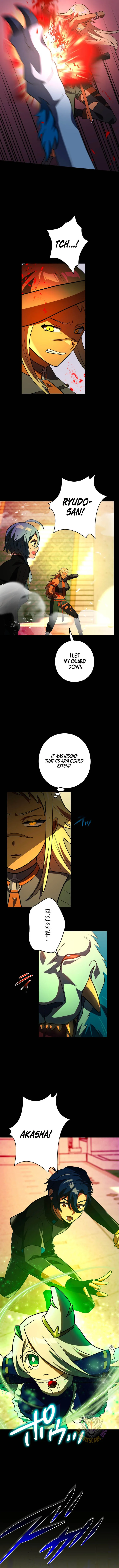 Reborn Ranker Gravity User Chapter 150 Page 3