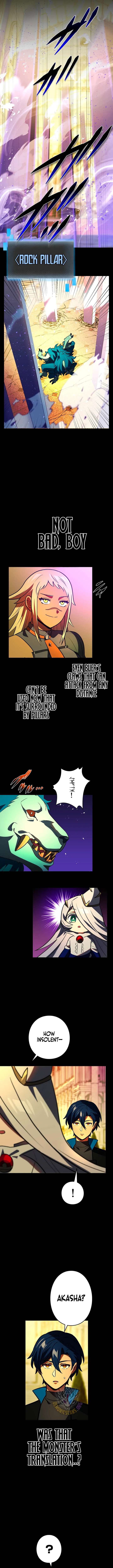 Reborn Ranker Gravity User Chapter 150 Page 4