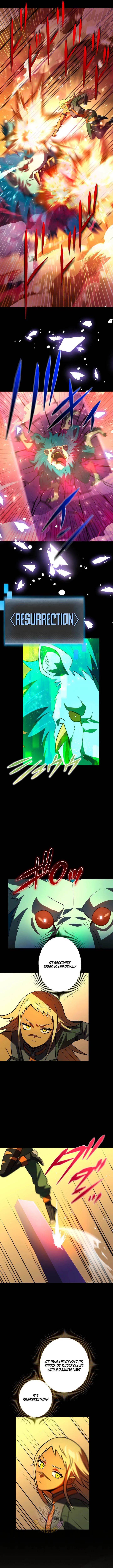 Reborn Ranker Gravity User Chapter 150 Page 6