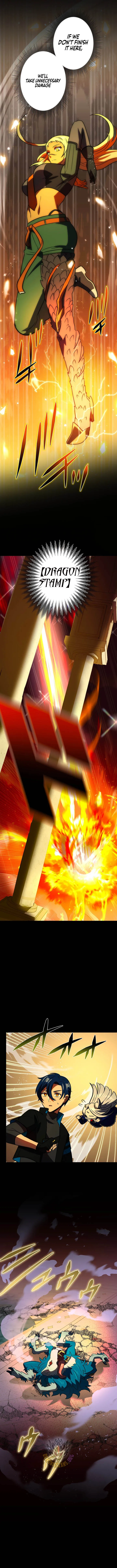 Reborn Ranker Gravity User Chapter 150 Page 7