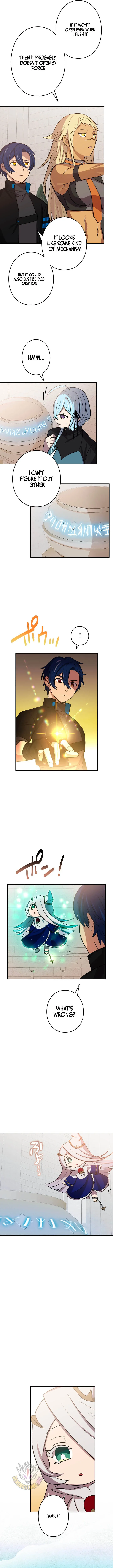 Reborn Ranker Gravity User Chapter 150 Page 10