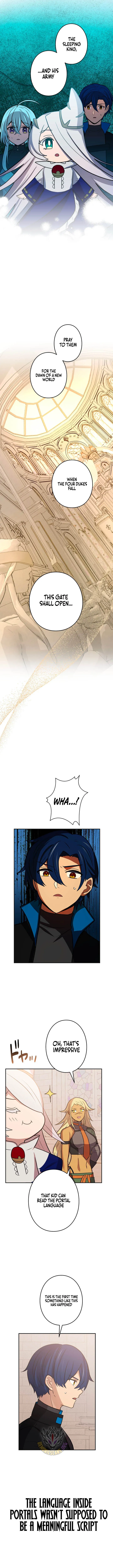 Reborn Ranker Gravity User Chapter 150 Page 11
