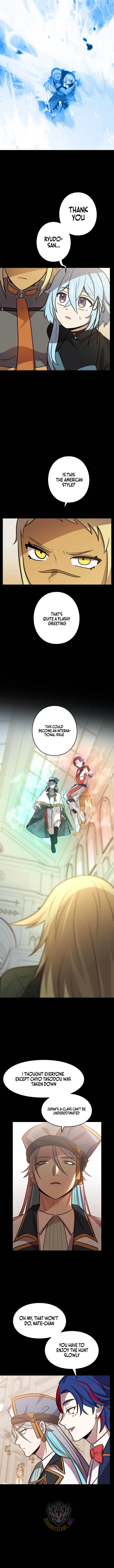 Reborn Ranker Gravity User Chapter 150 Page 14