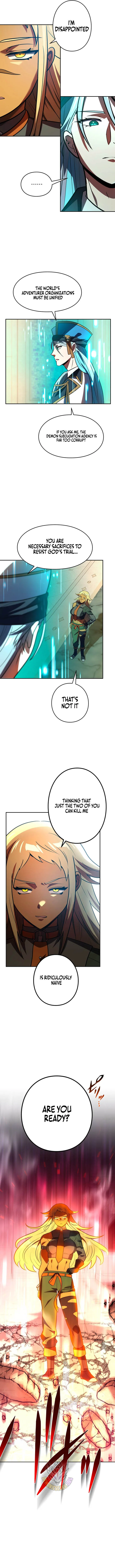 Reborn Ranker Gravity User Chapter 151 Page 3
