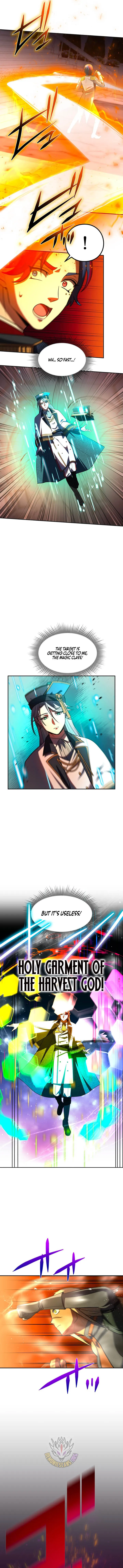 Reborn Ranker Gravity User Chapter 151 Page 6