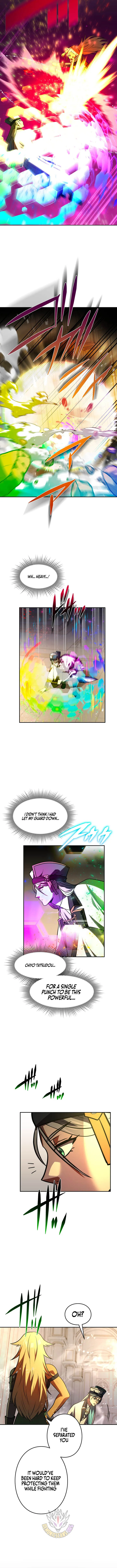 Reborn Ranker Gravity User Chapter 151 Page 7