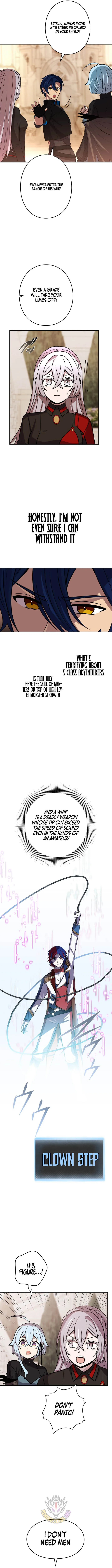 Reborn Ranker Gravity User Chapter 151 Page 11