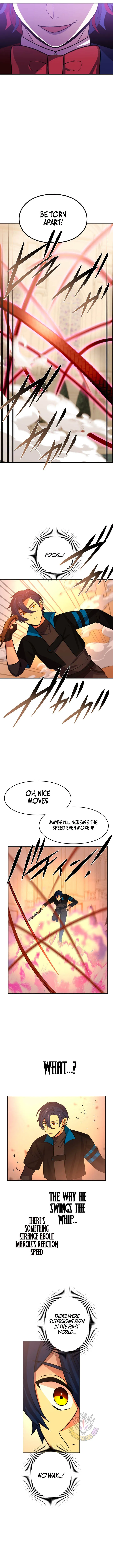 Reborn Ranker Gravity User Chapter 151 Page 12