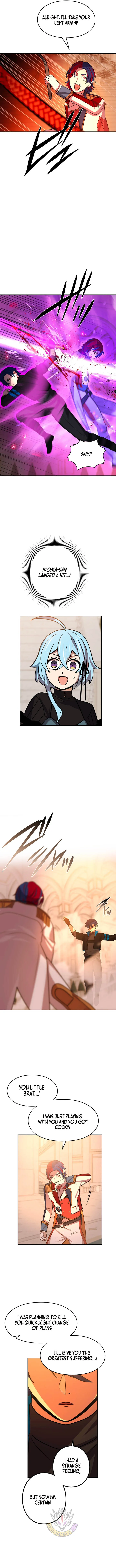 Reborn Ranker Gravity User Chapter 151 Page 13