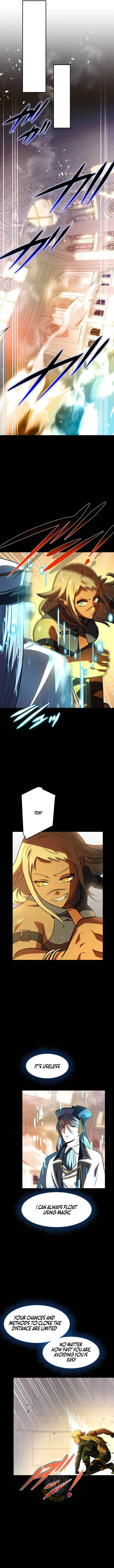Reborn Ranker Gravity User Chapter 152 Page 3