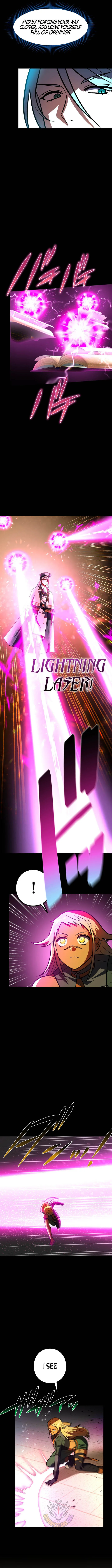 Reborn Ranker Gravity User Chapter 152 Page 4