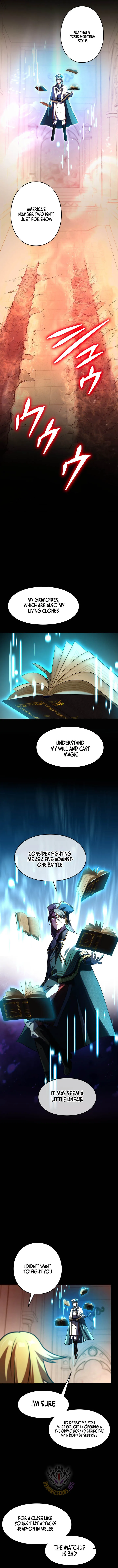 Reborn Ranker Gravity User Chapter 152 Page 5
