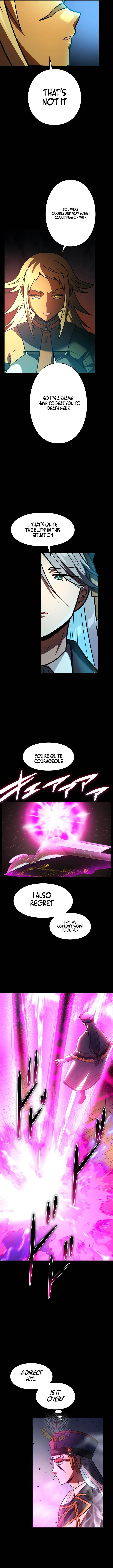 Reborn Ranker Gravity User Chapter 152 Page 6
